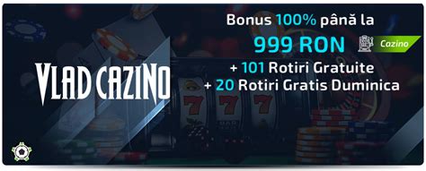 Vlad cazino cod promotional  Bonus pentru poker